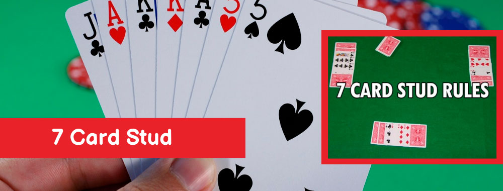 7 Card Stud popular game