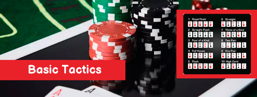 Basic Tactics for Raising Your Bankroll