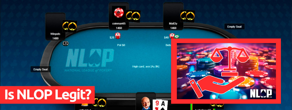 National League of Poker, is an online platform