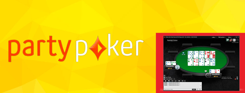 play poker Partypoker