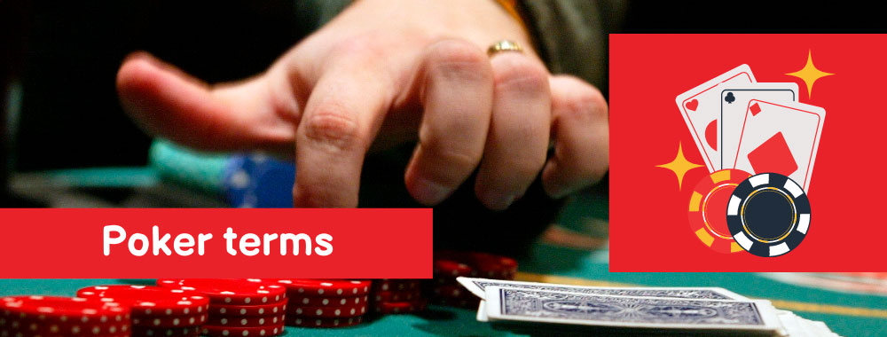 definitions of common poker terms