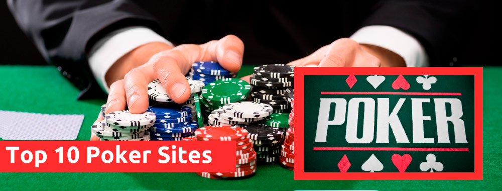 top 10 poker sites offers Indian players exciting games and lucrative bonuses