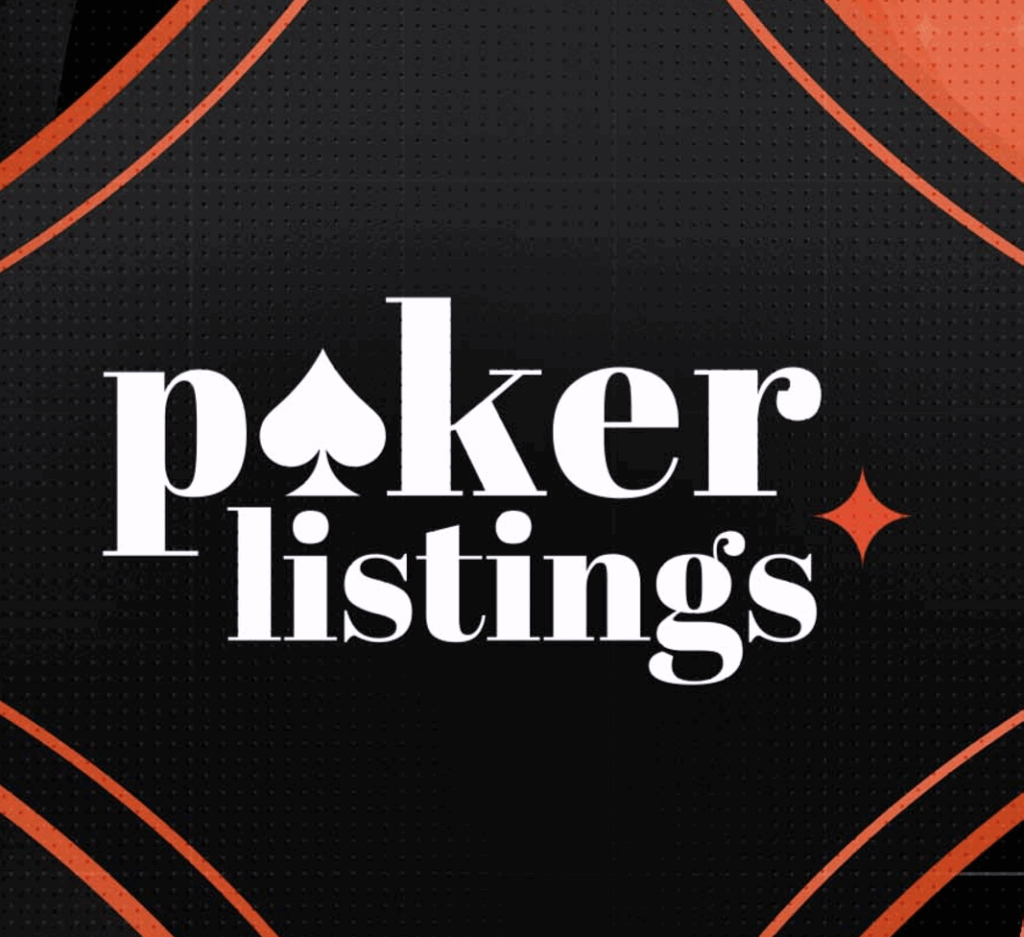 pokerlistings 2025